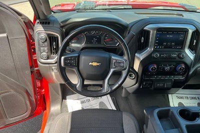 2021 Chevrolet Silverado 2500 HD LT