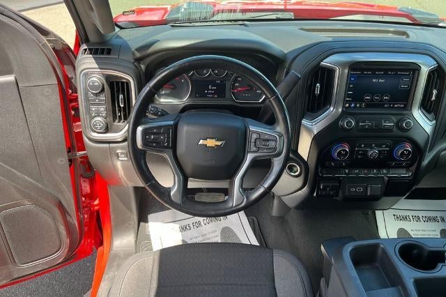 2021 Chevrolet Silverado 2500 HD LT