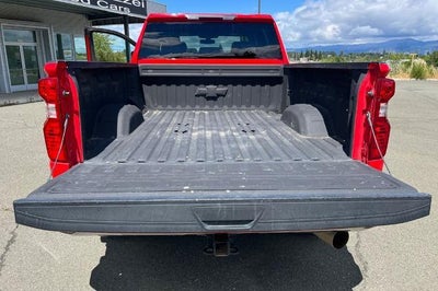 2021 Chevrolet Silverado 2500 HD LT