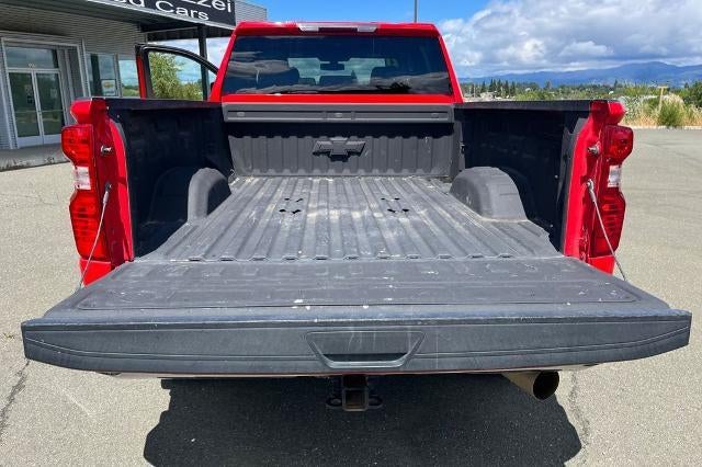 2021 Chevrolet Silverado 2500 HD LT
