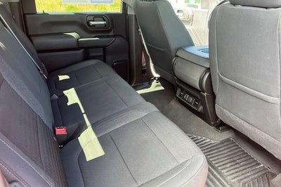 2021 Chevrolet Silverado 2500 HD LT