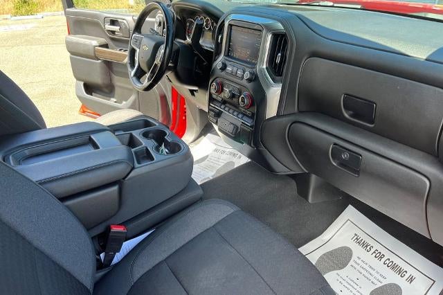 2021 Chevrolet Silverado 2500 HD LT