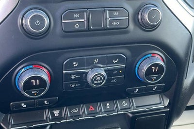 2021 Chevrolet Silverado 2500 HD LT