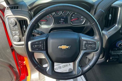 2021 Chevrolet Silverado 2500 HD LT