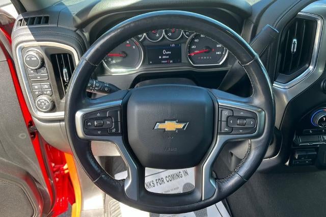 2021 Chevrolet Silverado 2500 HD LT