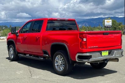 2021 Chevrolet Silverado 2500 HD LT