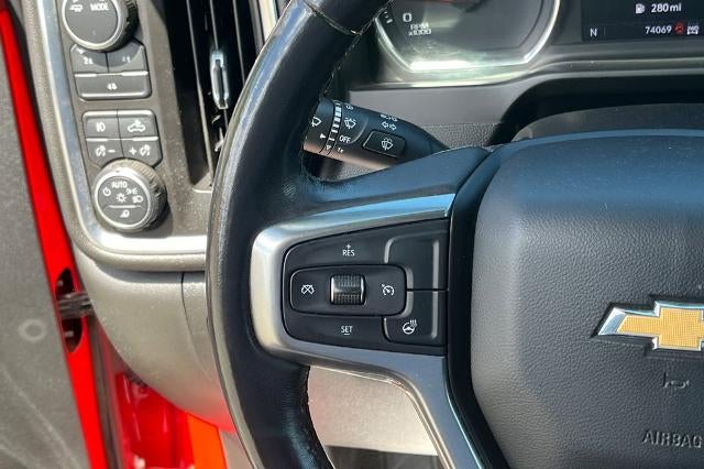 2021 Chevrolet Silverado 2500 HD LT