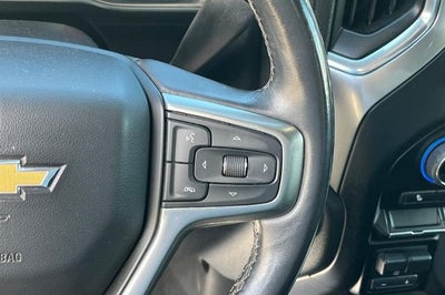 2021 Chevrolet Silverado 2500 HD LT
