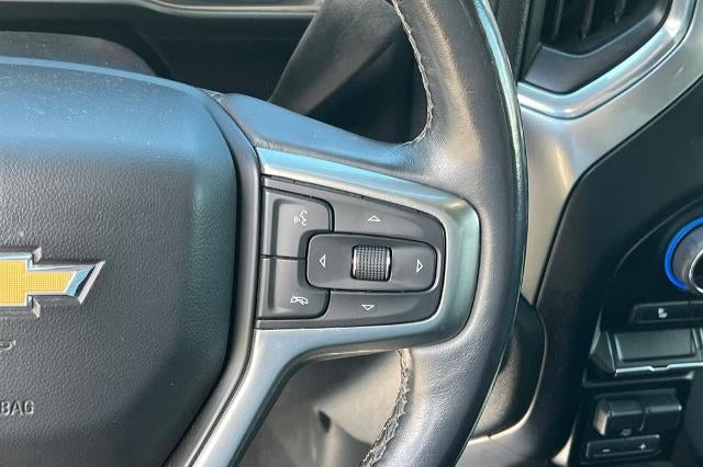 2021 Chevrolet Silverado 2500 HD LT