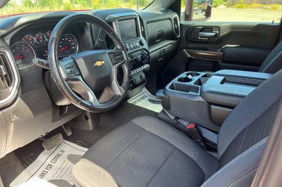2021 Chevrolet Silverado 2500 HD LT