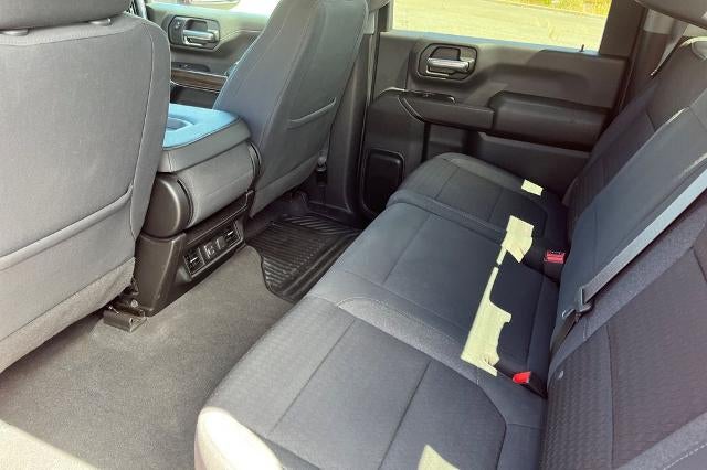 2021 Chevrolet Silverado 2500 HD LT