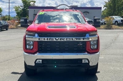 2021 Chevrolet Silverado 2500 HD LT