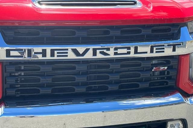 2021 Chevrolet Silverado 2500 HD LT