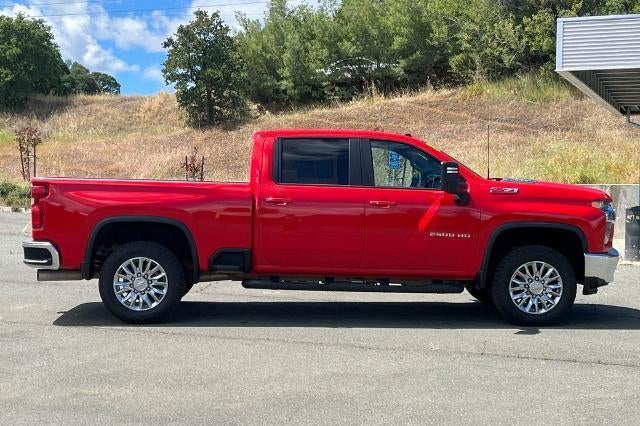 2021 Chevrolet Silverado 2500 HD LT