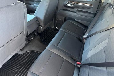 2025 Chevrolet Silverado 1500 LT (2FL)