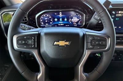 2025 Chevrolet Silverado 1500 LT (2FL)