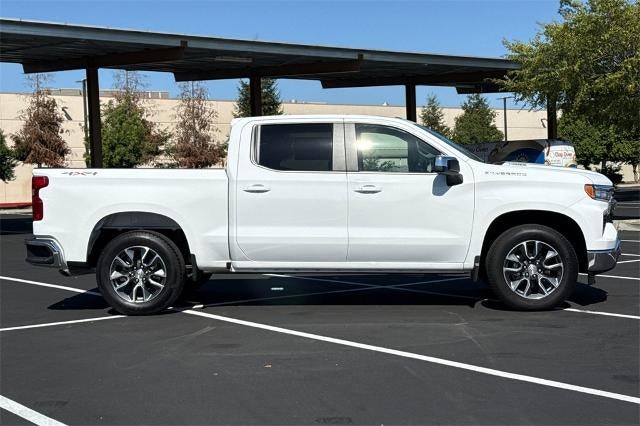 2025 Chevrolet Silverado 1500 LT (2FL)