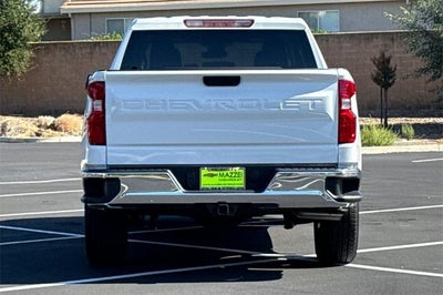 2025 Chevrolet Silverado 1500 LT (2FL)