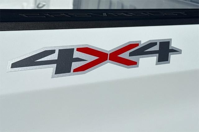 2025 Chevrolet Silverado 1500 LT (2FL)