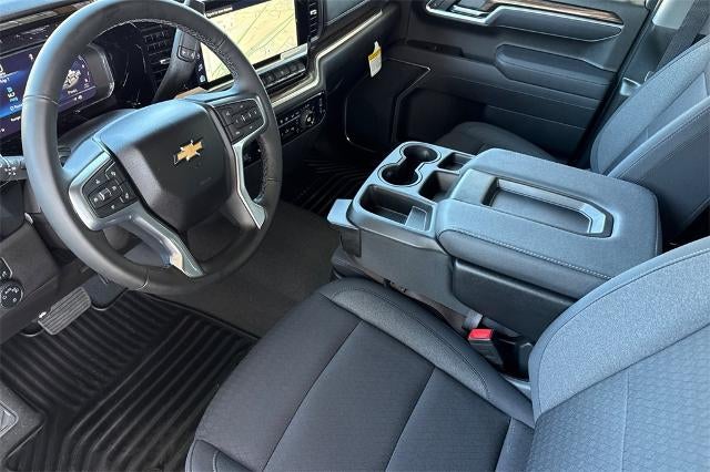 2025 Chevrolet Silverado 1500 LT (2FL)