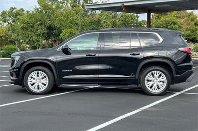 2024 GMC Acadia Elevation