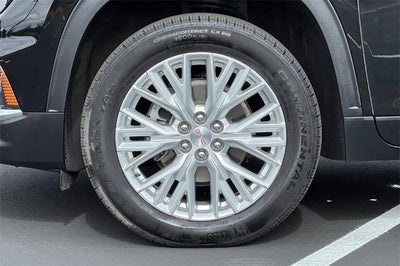 2024 GMC Acadia Elevation