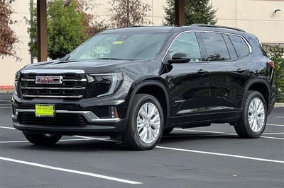 2024 GMC Acadia Elevation