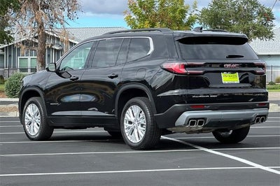 2024 GMC Acadia Elevation