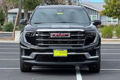 2024 GMC Acadia Elevation