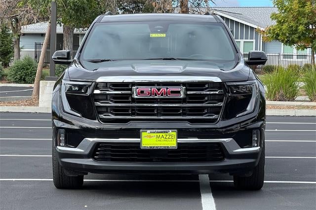 2024 GMC Acadia Elevation