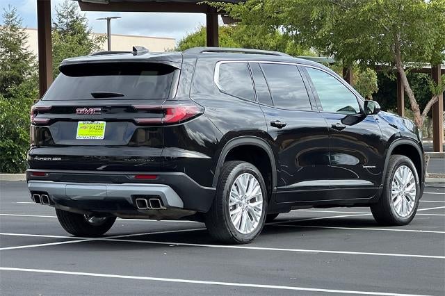 2024 GMC Acadia Elevation