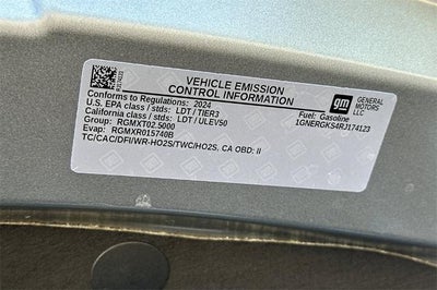 2024 Chevrolet Traverse LT