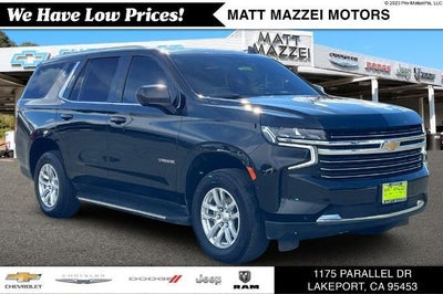 2024 Chevrolet Tahoe LT