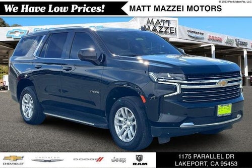 2024 Chevrolet Tahoe LT