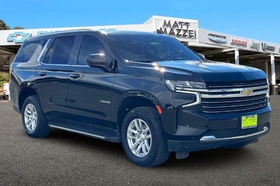 2024 Chevrolet Tahoe LT