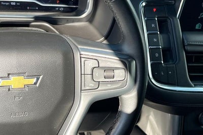 2024 Chevrolet Tahoe LT