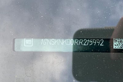 2024 Chevrolet Tahoe LT