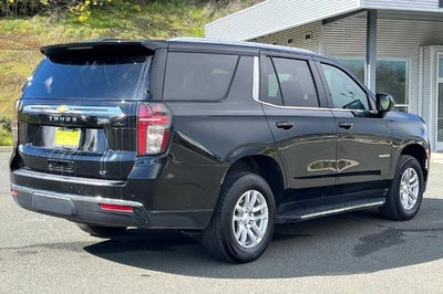 2024 Chevrolet Tahoe LT