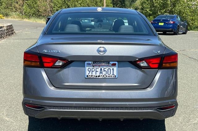 2022 Nissan Altima 2.5 SV