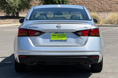 2023 Nissan Altima 2.5 SV