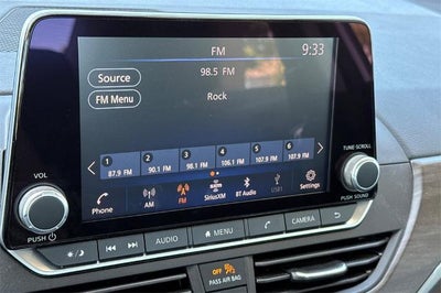 2023 Nissan Altima 2.5 SV