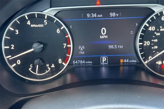 2023 Nissan Altima 2.5 SV