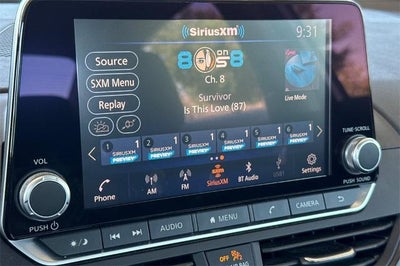 2023 Nissan Altima 2.5 SV