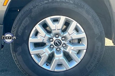 2023 Nissan Frontier SV