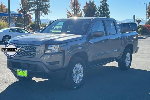 2023 Nissan Frontier SV