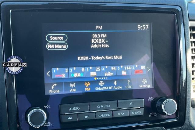 2023 Nissan Frontier SV