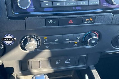 2023 Nissan Frontier SV