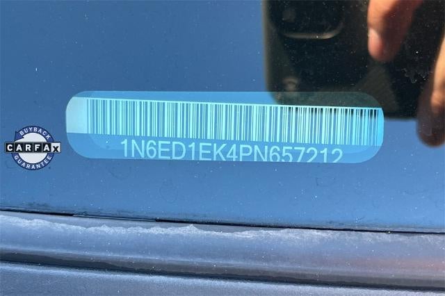 2023 Nissan Frontier SV