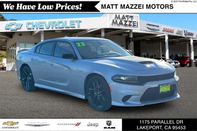 2023 Dodge Charger GT