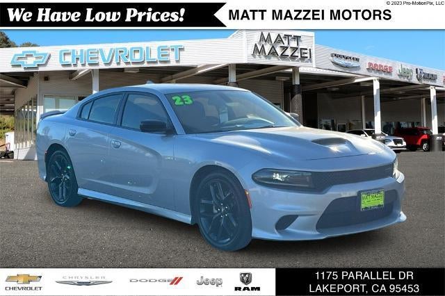 2023 Dodge Charger GT